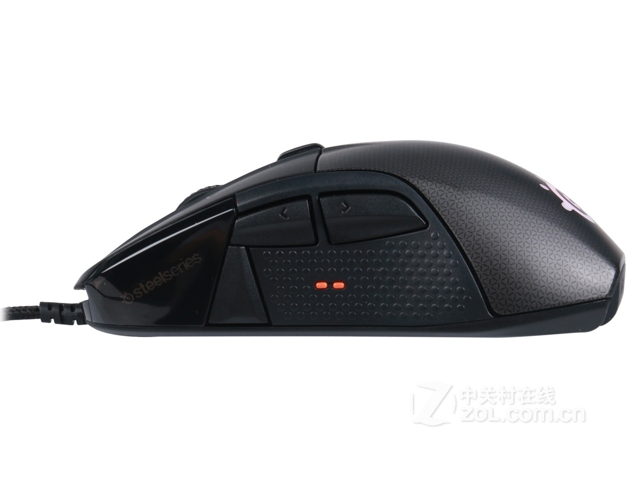 SteelSeries Rival 700光学游戏鼠标