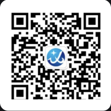 WeChat account QR code
