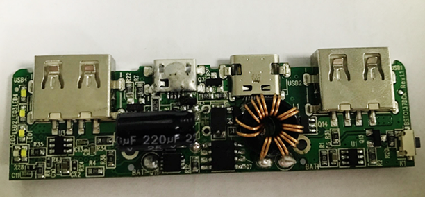 快充标准方案-ZXW602D