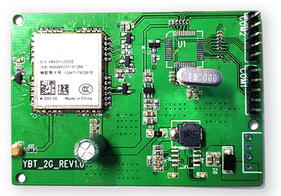 共享充电宝2G解决方案