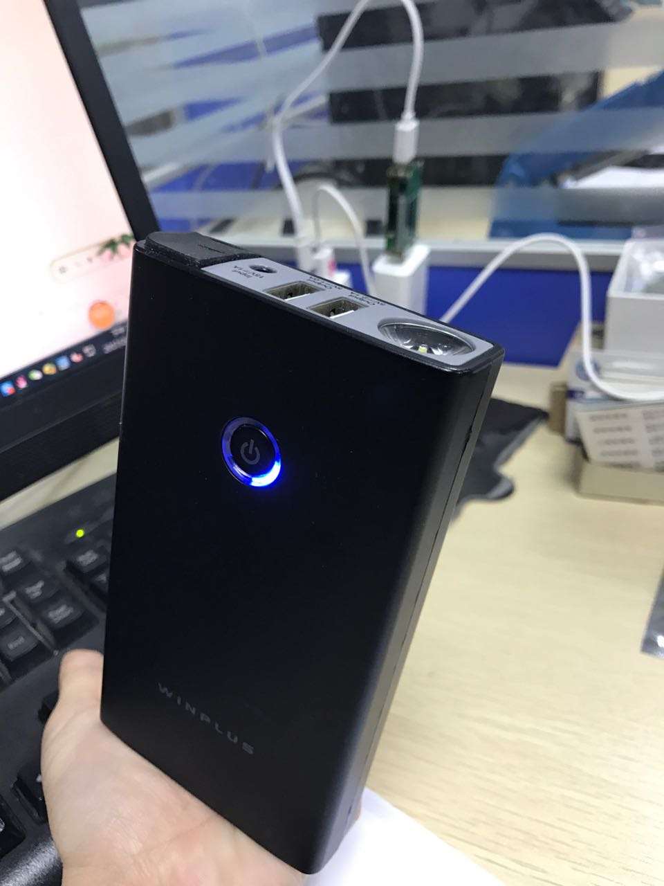安全至上——卓芯微汽车应急启动电源之安全设计